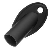 Насадка сбора пыли при сверления (до 35 мм) для пылесоса// Denzel