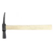 Молоток печника, 400 г, деревянная рукоятка «Арефино» Россия