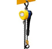 Таль ручная шестеренная рычажная ТРШСРп 2,0 т 12 м