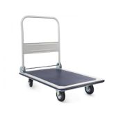 Тележка ручная 4-х колесная РН-100/96 (YB100 кг 732х476 мм)