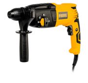 Перфоратор электрический RH-750-24, SDS-plus, 750 Вт, 2,5 Дж, 3 реж.// Denzel