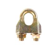 Зажим канатный TOR ф=30 мм DIN 1142