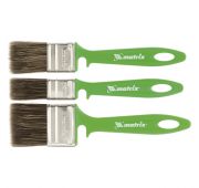 Набор кистей «Работы по дереву» 25 мм, 35 мм, 50 мм Color Line Matrix