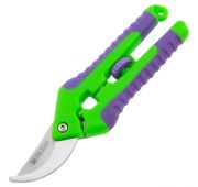 Секатор прямого реза, 150 мм, для бонсай и топиария, двухкомпонентные рукоятки, Palisad