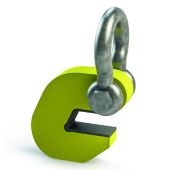 Захват торцевой ZT-10 3,2/6,4 с полиуретановой 
накладкой