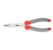 Длинногубцы изогнутые, 200 мм, двухкомпонентные рукоятки Matrix Professional