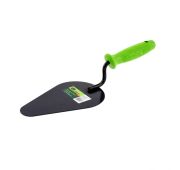 Кельма печника, стальная, пластиковая ручка Россия Сибртех