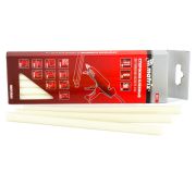 Стержни клеевые, 11 x 200 мм, белые, 6 шт.// Matrix