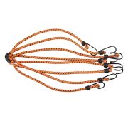 Паук багажный усиленный, 8 крюков Stels