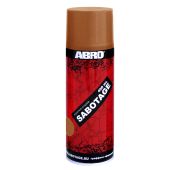 Краска-спрей SABOTAGE 132 (бронза)