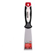 Шпательная лопатка из нержавеющей стали, 40 мм, трехкомпонентная ручка Matrix