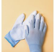 Перчатки прорезиненные с пропиткой L-310 (11965)