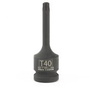 Головка ударная Torx 40, 1/2 Stels
