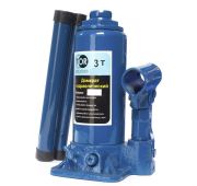 Домкрат гидравлический TOR ДГ-3 г/п 3,0 т (в 
пластиковом кейсе)