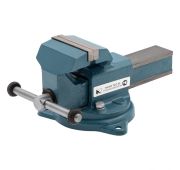 Тиски слесарные 80 мм, поворотные (Глазов) Россия