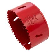 Коронка Bimetal, 89 мм Matrix