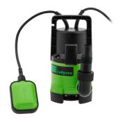 Дренажный насос для грязной воды СДН450-35, 450 Вт, напор 5,5 м, 8000 л/ч// Сибртех