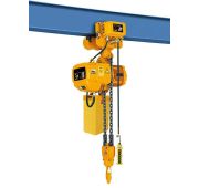 Таль электрическая цепная TOR ТЭЦП (HHBD01-01T) 1,0 т 24 м 380В
