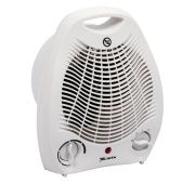 Тепловентилятор электрический, спиральный FHS-2000, 3 режима, вентилятор, нагрев 1000/2000 Вт MTX