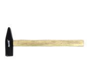 Молоток слесарный, 800 г, квадратный боек, деревянная рукоятка Sparta