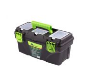 Ящик для инструментов 16”, с органайзерами // Сибртех