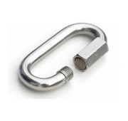 Соединитель цепей с гайкой 10,0