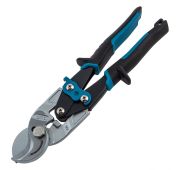 Кабелерез «PIRANHA», 240 мм, двухкомпонентные рукоятки, диаметр кабеля до 14мм, сечение 14мм2/ Gross