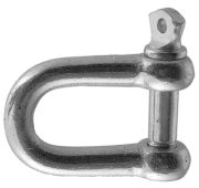 Соединитель цепей-серьга 12,0