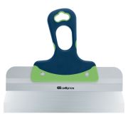 Шпатель фасадный, нержавеющая сталь, 200 мм,  двухкомпонентная ручка // Сибртех