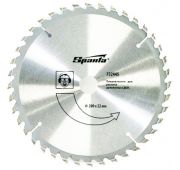 Пильный диск по дереву, 200 х 22 мм, 40 зубьев Sparta