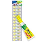 Клей Супер секундный универс.3гр блистер А.D.M./12