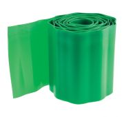 Бордюрная лента, 15 х 900 см, полипропиленовая, зеленая, Россия, Palisad