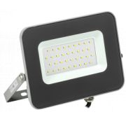 Прожектор светодиодный СДО-07-30 черный IP65 ASD