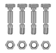 Срезные болты для снегоуборщиков 97651-97652, 97661 упак. 4 шт