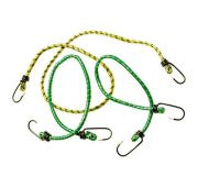 Резинки багажные, 450-600-900 мм, 3 шт, Sparta