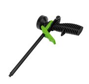 Пистолет для монтажной пены, пластмассовый// Сибртех