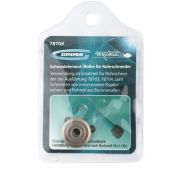 Режущий ролик трубореза для артикулов 78703, 78704, 6,2 х 4.8 х 18 мм, для резки труб из нержавеющей