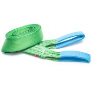 Ремень буксировочный петля-петля,6т (6м) с чехлом