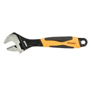 Ключ разводной, 250 мм, двухкомпонентная рукоятка Sparta