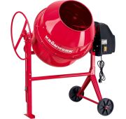 Бетоносмеситель MCL-140, 140 л, 500 Вт// Kronwerk