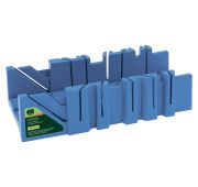 Стусло пластиковое, 300 х 90 мм, 6 угла для запила Сибртех