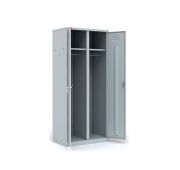 Шкаф двухсекционный для одежды ШРМ-22-800