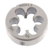 Плашка М20 х 1,5 мм//СИБРТЕХ