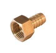 Штуцер для шланга 8мм с внутренней резьбой 1/2