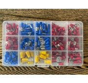 Обжимные соединительные клеммы для проводов с изоляцией 280 шт