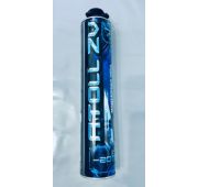 Пена монтаж. проф.ATOLL Winter Mega -20С, Зима 850мл/960гр./12