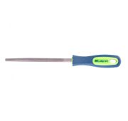 Напильник, 150 мм, трехгранный, двухкомпонентная рукоятка, №2 Сибртех