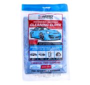 Салфетка протирочная из микрофибры ABRO MASTERS (синяя)