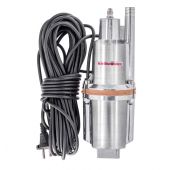 Вибрационный насос KVP300-10, 1080 л/ч, подъем 70 м, кабель 10 метров Kronwerk