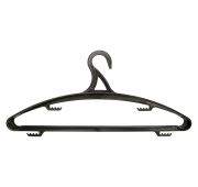 Вешалка пластиковая для верхней одежды, размер 48-50, 440 мм, Россия Elfe